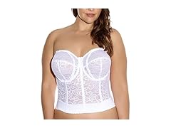 GODDESS Women's Bra White (42C)