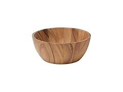 Frieling Acacia Wood Tulip Bowl