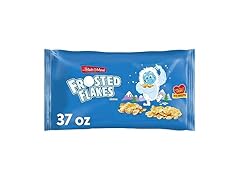 Malt-O-Meal Frosted Flakes 37 OZ Resealable Bag