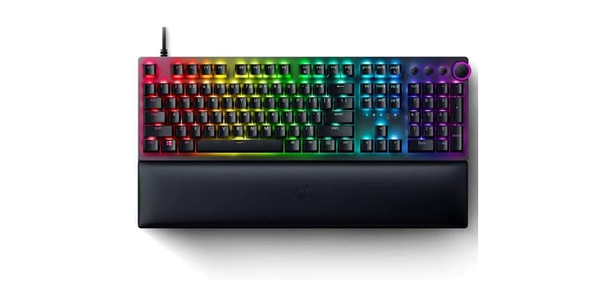 Razer Huntsman V2 Optical Gaming Keyboard