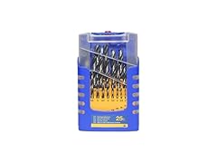Fisch FSF-364740 Metric 25 pc Brad Point Set