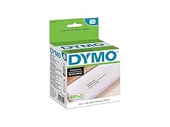 DYMO Authentic LW White Mailing Address Labels, For La