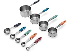 Farberware Measuring Cups and Spoons Set