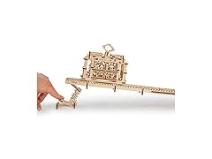 Ugears 3D Self Propelled Model Tram