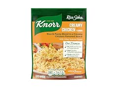 Knorr Rice Sides Creamy Chicken Long