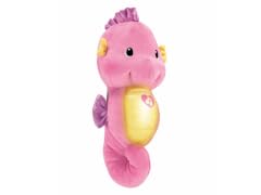 Pink Sooth & Glow Seahorse