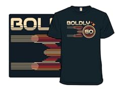 Boldly To the Stars Remix