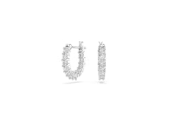 Swarovski Matrix Vittore Mini Hoops
