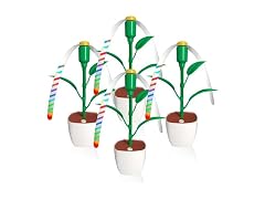 4PCS Outdoor or Indoor Fly Repellent Fan 