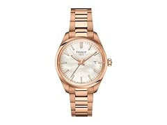 Tissot PR 100 Womens Watch RoseGold 34mm