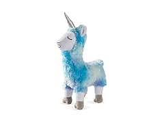 Cool Blues Llamacorn Plush Dog Toy
