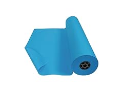Colorations Bright Blue Paper Roll 36" x 1000'