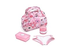 Melissa & Doug Mine to Love Doll Diaper Changing Set