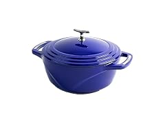 Lodge U4ID300 4.5 Qt. Enameled Cast