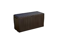 Keter Keter Marvel 71 Gal Outdoor Storage Box