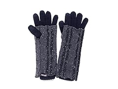 Sprinkled 3-in-1 Glove, Grey