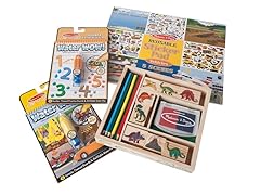 Melissa & Doug Stamp & Sticker Bundle
