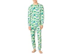 Amazon Essentials Knit Pajama Set (S)