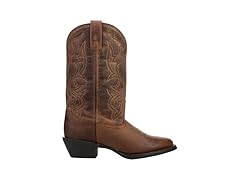 Laredo Laredo Womens Maddie Embroidered Round Toe Pull On 