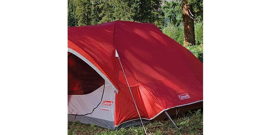 Coleman Hooligan Backpacking Tent 4 Person