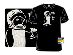 Pew Pew Penguin