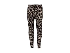 A2Z Girls Legging Animal Leopard Print