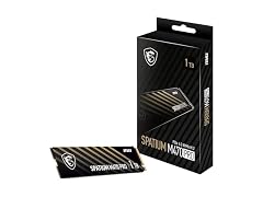 msi MSI SSD SPATIUM M470 PRO PCIE 4.0 NVME