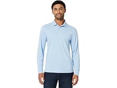 Amazon Essentials Men's Golf Polo Shirt Washed