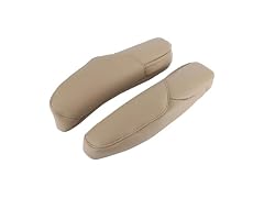 Aramox Car Armrest Cover Car Seat Armrest (Beige)