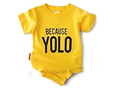 Wrybaby YOLO Bodysuit