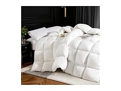 THX9ZRNM Goose Down Queen Comforter