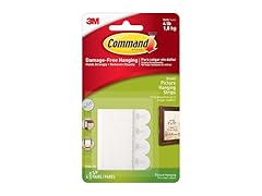Command Small Picture Hanging Strips