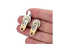 KUNSON GAR-69 (2 Pack)Tiny EDC Folding Pocket Knife