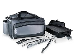 Vulcan Portable Propane BBQ & Cooler