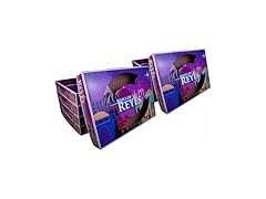 Rosca de Reyes Box 26x18x3 25pk