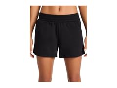 Reebok Womens (M) Classic Summer Sweat 4.5" Short Blk