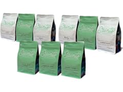 City of Saints Whole Bean Coffee, 3 Pack