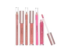 Nicole Miller Rosy Nudes Lip Collection