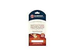 Guardsman WATER MARK REMOVER