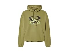 Oakley Mens Summit Peak Hoodie
