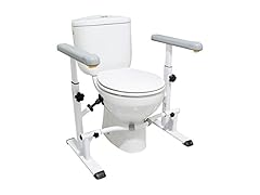 KMINA Toilet Safety Rails