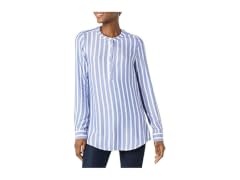 Amazon Essentials Women (XL) Blouse Blue Classic B
