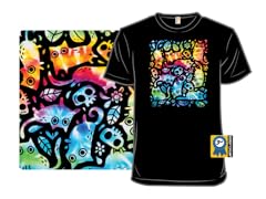 Nine Colorful Lives