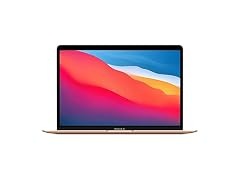 Apple 2020 Apple MacBook Air 13.3 M1 3.2GHz (8-Core CPU (Open Box)