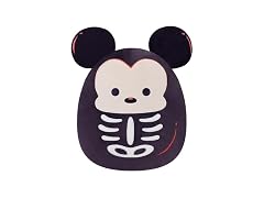 Squishmallows Original 12in Disney Skeleton Mickey Mouse