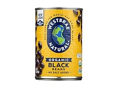 Westbrae Natural Vegetarian Organic Black Beans