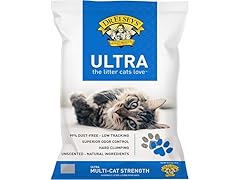 Dr. Elsey's Cat Litter,40lbs
