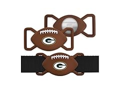 PACKERS Air Tag Pet Holder 2pk