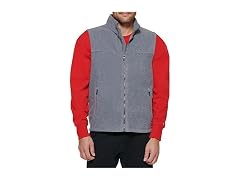 Tommy Hilfiger Polar Fleece Lightweight Vest (XXL)