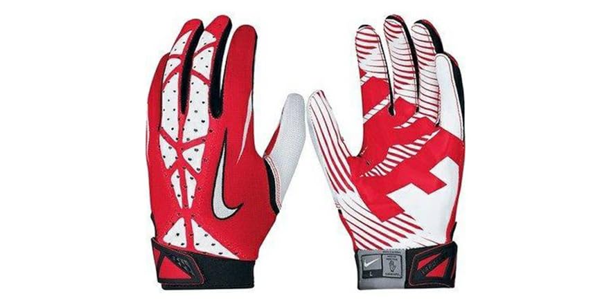 vapor jet football gloves